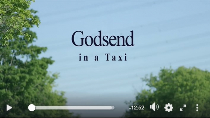 Godsend in a Taxi